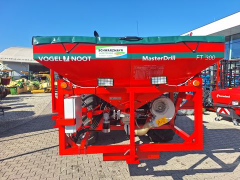 Vogel&Noot Grip 3000+MasterDrill FT 300 mit Verteilerkopf