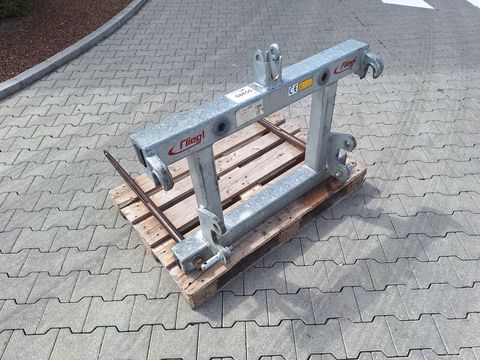 Fliegl Ballengabel 1-fach 