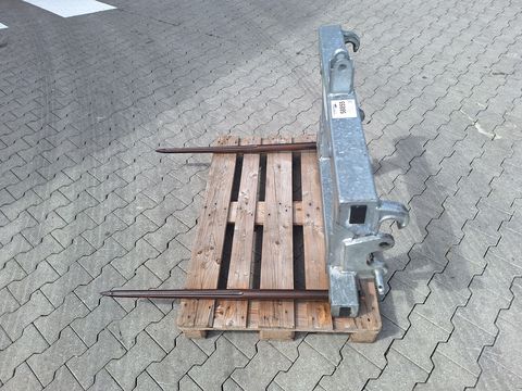 Fliegl Ballengabel 1-fach