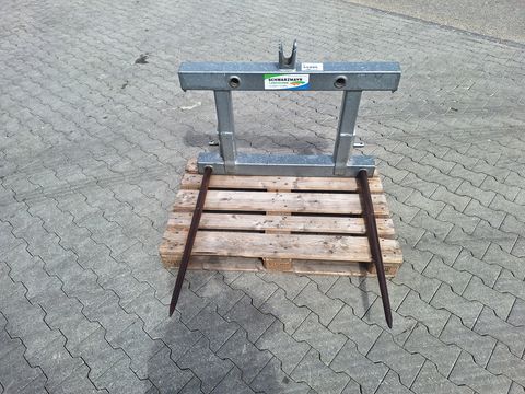 Fliegl Ballengabel 1-fach