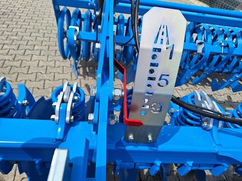 Lemken Rubin 10/300U MSW