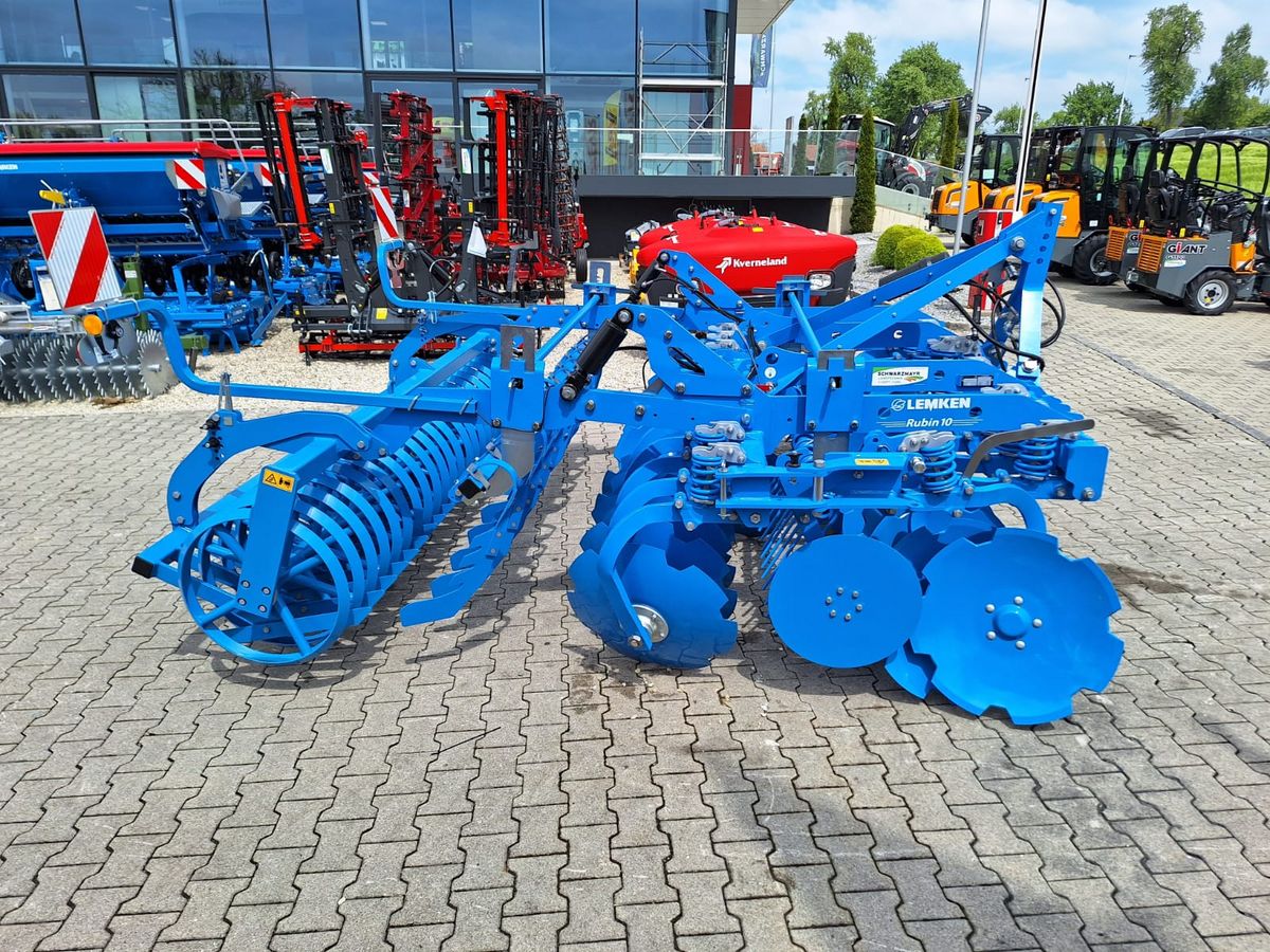 Lemken Rubin 10/300U MSW 3