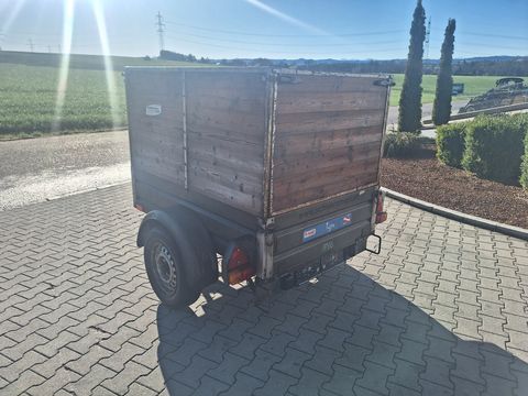 Sonstige Tiger CR PKW-Anhänger