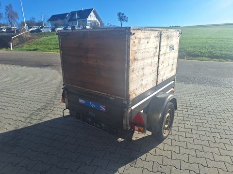 Sonstige Tiger CR PKW-Anhänger