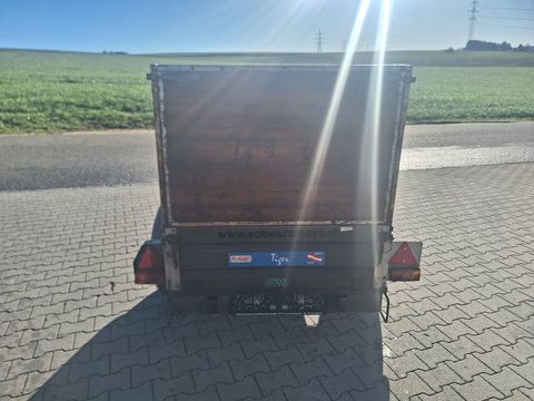 Sonstige Tiger CR PKW-Anhänger