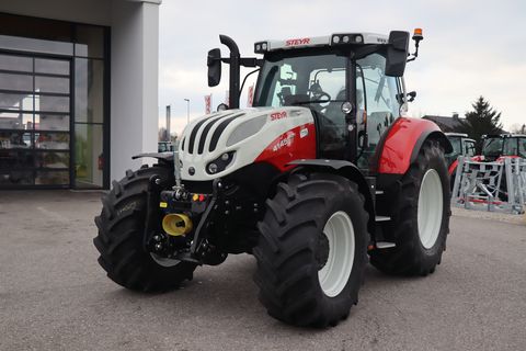 Steyr 4145 Profi CVT