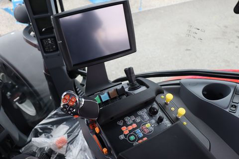 Steyr 4145 Profi CVT