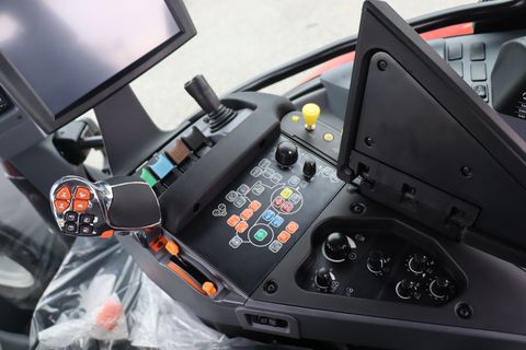 Steyr 4145 Profi CVT