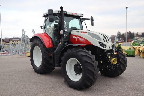 Steyr 4145 Profi CVT