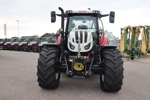 Steyr 4145 Profi CVT