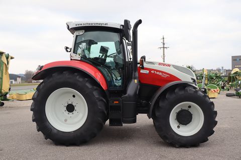 Steyr 4145 Profi CVT