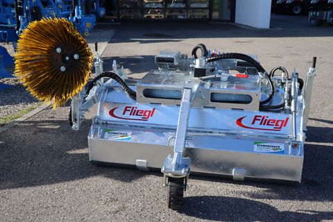 Sonstige Fliegl AgroCenter Kehrmaschine 1550 