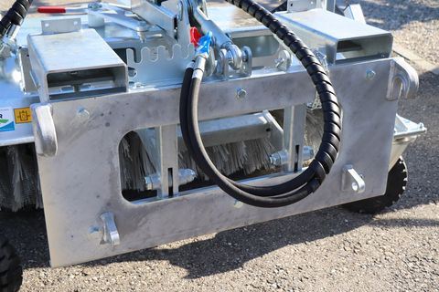 Sonstige Fliegl AgroCenter Kehrmaschine 1550 