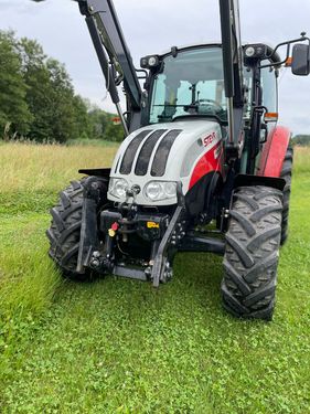 Steyr Kompakt 4065 S Komfort