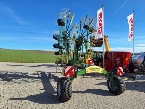 Krone Swadro TC 760
