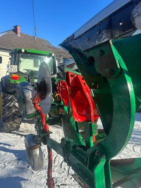 Regent Regent Pflug 4 schar 