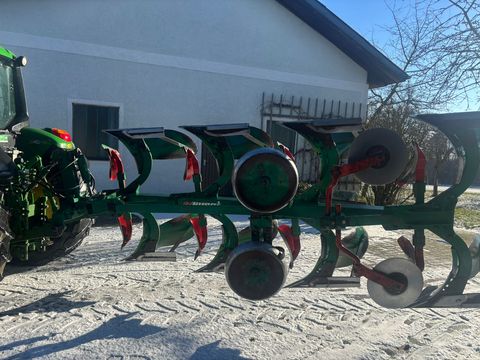 Regent Regent Pflug 4 schar 