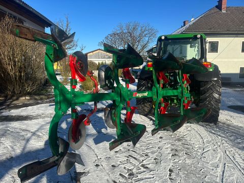 Regent Regent Pflug 4 schar 