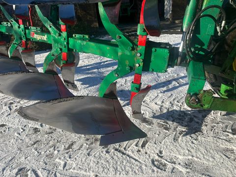 Regent Regent Pflug 4 schar 