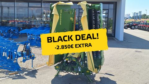 Krone EasyCut B 880 CV Mähkombination