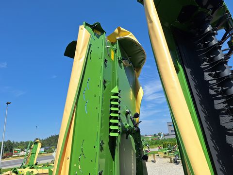 Krone EasyCut B 880 CV Mähkombination