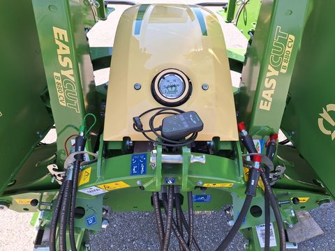 Krone EasyCut B 880 CV Mähkombination