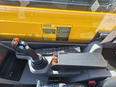 JCB 542-100 Agri XTRA DT