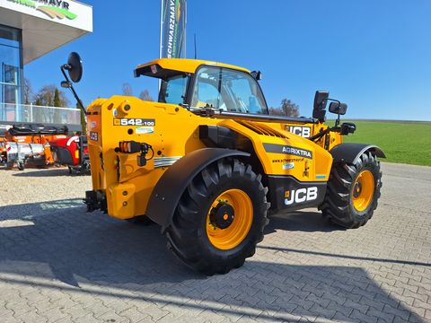 JCB 542-100 Agri XTRA DT