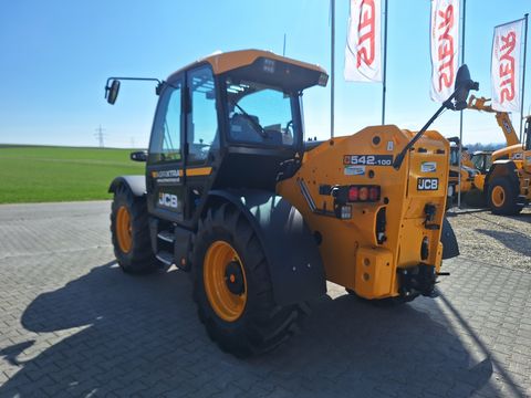 JCB 542-100 Agri XTRA DT