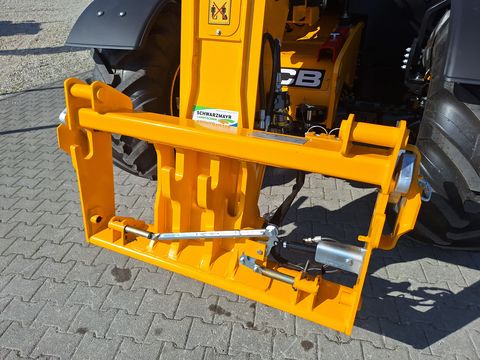 JCB 542-100 Agri XTRA DT