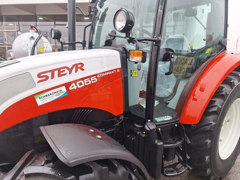 Steyr 4055 Kompakt S (Stage V)