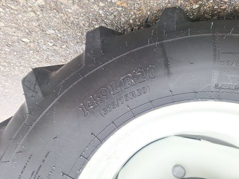 Steyr 4055 Kompakt S (Stage V)