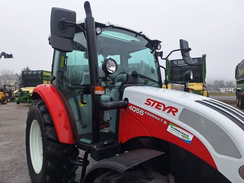 Steyr 4055 Kompakt S (Stage V)