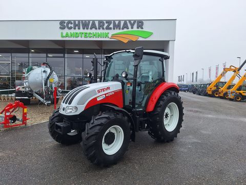 Steyr 4055 Kompakt S (Stage V)