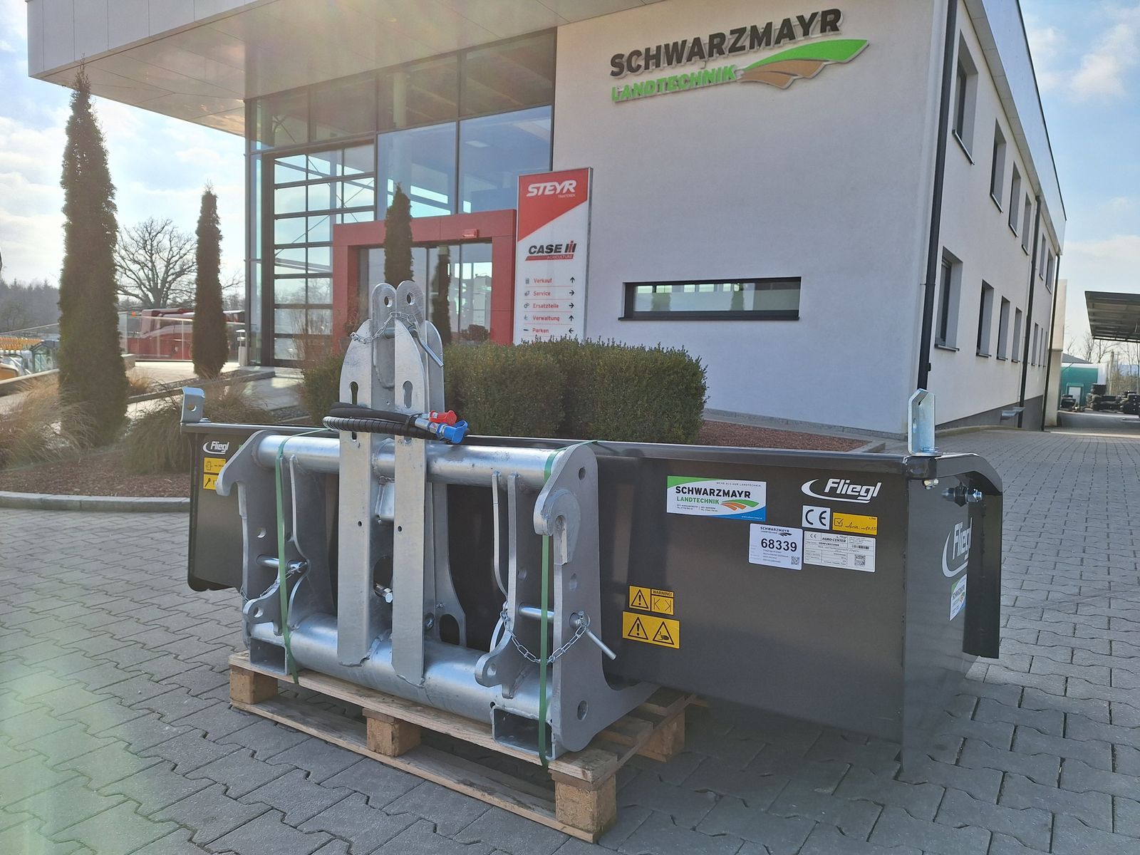 Fliegl Gigant 2200 1