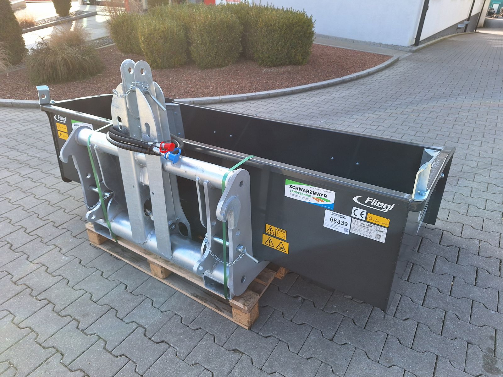 Fliegl Gigant 2200 2