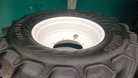 Mitas 650/65R28+540/65R38 Kompletträder