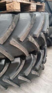 Mitas 650/65R28+540/65R38 Kompletträder