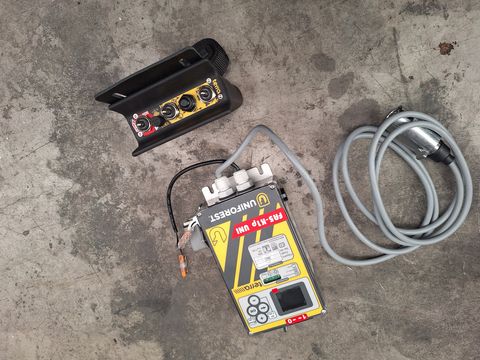 Uniforest FSW 55H pro 1800 90