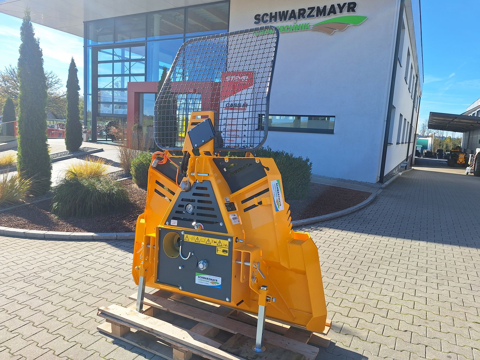 Uniforest FSW 55H pro 1800 90 2