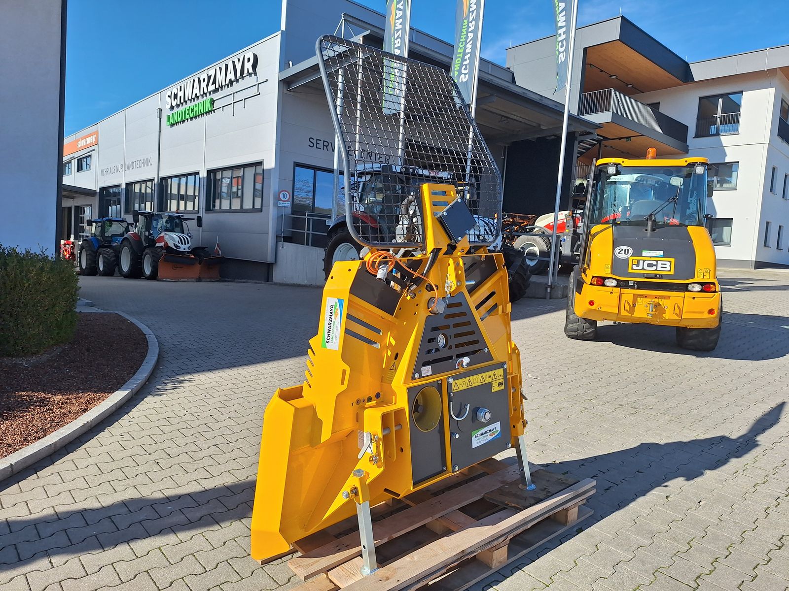 Uniforest FSW 55H pro 1800 90 3