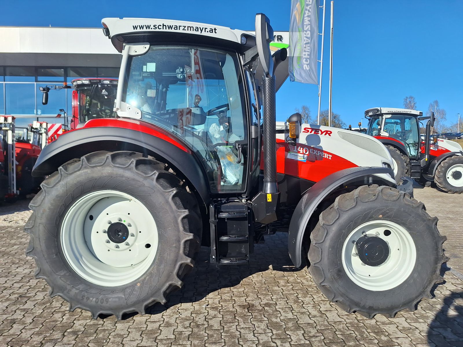 Steyr 4140 Expert 2