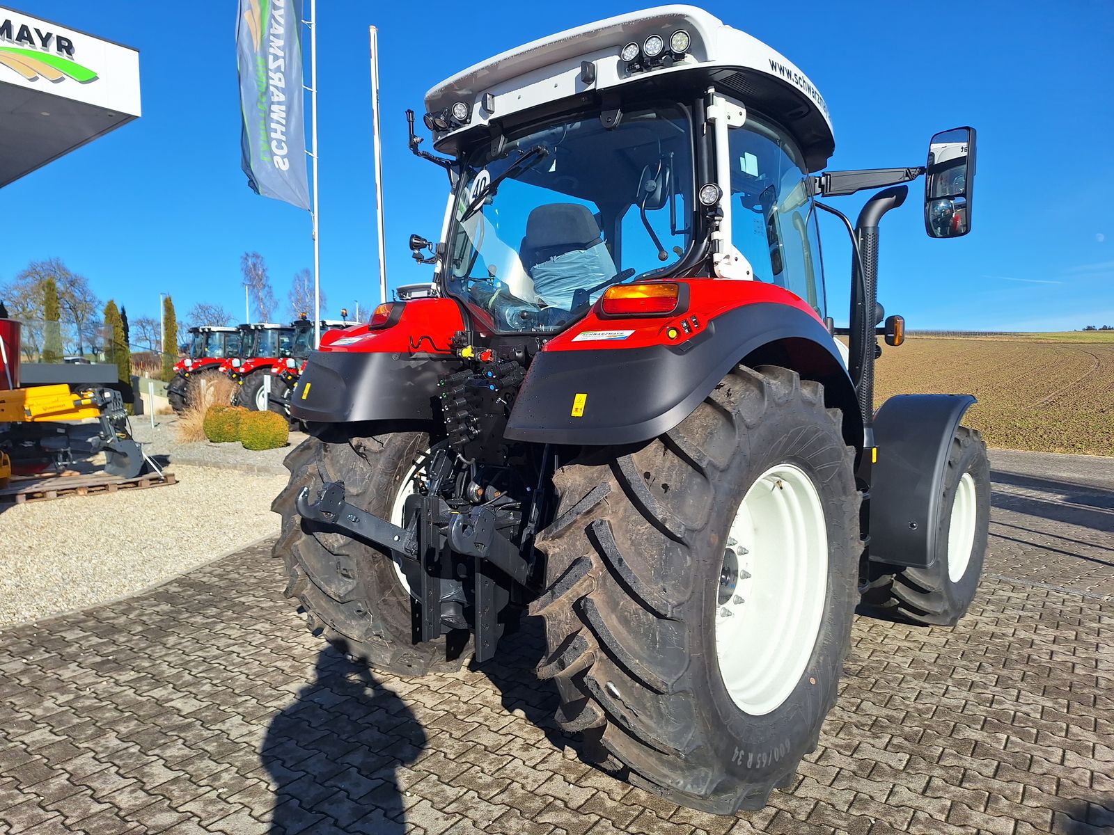 Steyr 4140 Expert 3