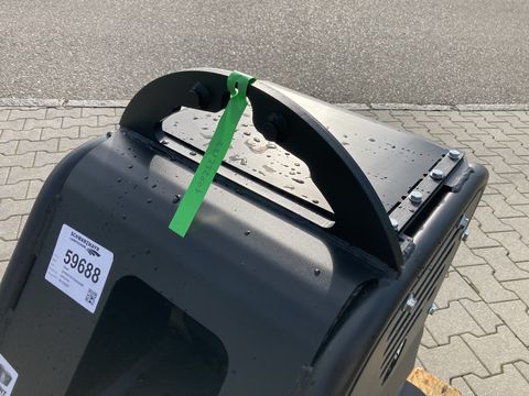 Sonstige Giant GPR5575D Rüttelplatte