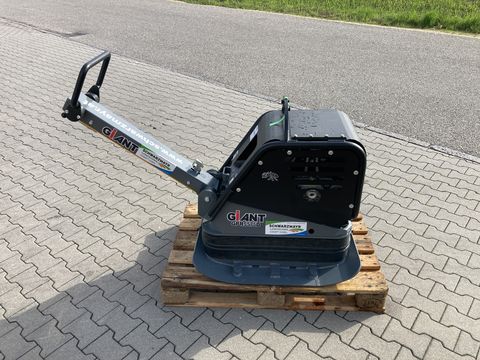 Sonstige Giant GPR5575D Rüttelplatte