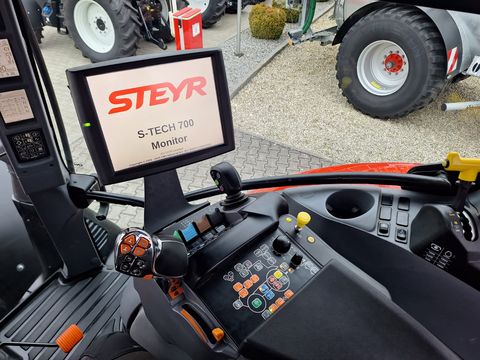 Steyr 4145 Profi (Stage V)