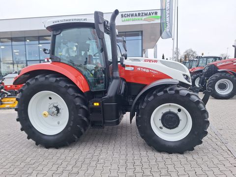 Steyr 4145 Profi (Stage V)