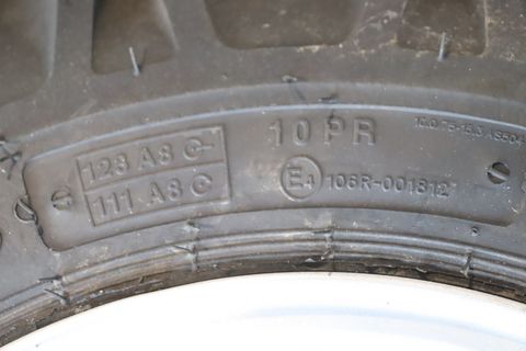 Sonstige BKT 10.0/75-15,3 AS