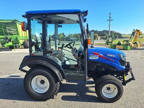Iseki TM 4270 AHLK 