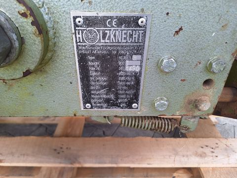 Holzknecht HS 206 BH